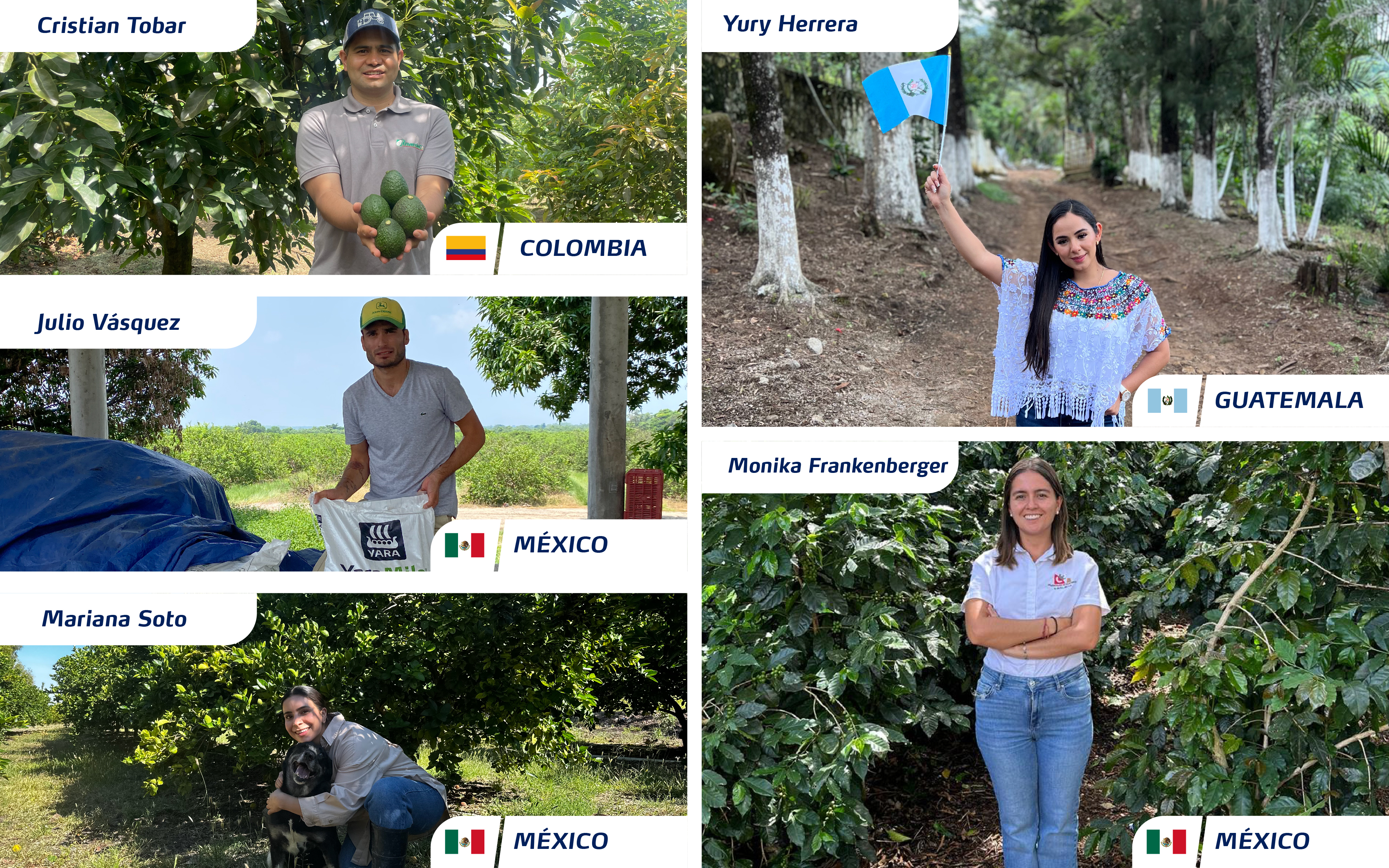 ganadores del ranking 35 menores de 35